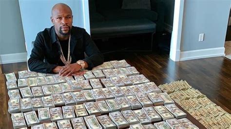 floyd money Mayweather worth